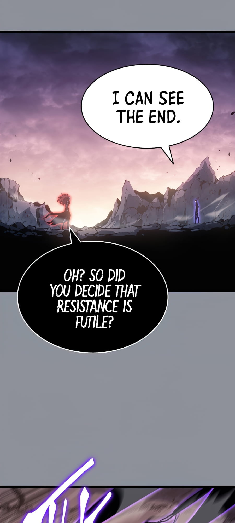 Solo Leveling, Chapter 176 image 084